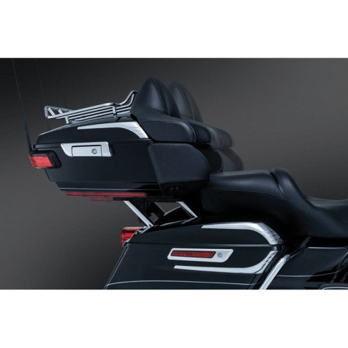 PartzBiz HD: 4411867-Kuryakyn Tour Pak Tourpak 1" 2" 3" Relocator Kit for Harley 14-15 Touring Models | 8956 PartzBiz HD: 4411867-Kuryakyn Tour Pak Tourpak 1" 2" 3" Relocator Kit for Harley 14-15 Touring Models | 8956
