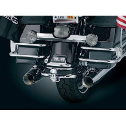 PartzBiz HD KA9181 - Kuryakyn Trailer Hitch สำหรับ Harley Touring Dresser & Road King 80-08 | 9181 PartzBiz HD KA9181 - Kuryakyn Trailer Hitch สำหรับ Harley Touring Dresser & Road King 80-08 | 9181