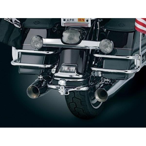 PartzBiz HD: 4411833-Kuryakyn Trailer Hitch สำหรับ Harley Touring Dresser & Road King 80-08 | 9181