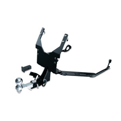 PartzBiz HD KA7641 - Kuryakyn ตัวรับสัญญาณพ่วง Hitch สำหรับ Honda Goldwing GL1800 & F6B 12-16 PartzBiz HD KA7641 - Kuryakyn ตัวรับสัญญาณพ่วง Hitch สำหรับ Honda Goldwing GL1800 & F6B 12-16