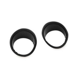 PartzBiz HD KA6927 - Tri-Line การใช้และแรงดันไฟฟ้า Dash Bezels สำหรับ '15-'20 Harley Road Glide 6927 PartzBiz HD KA6927 - Tri-Line การใช้และแรงดันไฟฟ้า Dash Bezels สำหรับ '15-'20 Harley Road Glide 6927