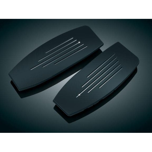 PartzBiz HD: 4411812-Kuryakyn Trident Driver Floorboard Replacement Rubbers | 7018