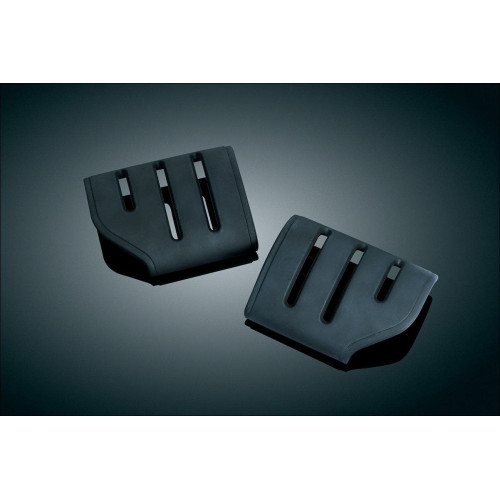 PartzBiz HD: 4411815-Kuryakyn Trident Style Replacement Rubber Pads for Dually ISO-Pegs PartzBiz HD: 4411815-Kuryakyn Trident Style Replacement Rubber Pads for Dually ISO-Pegs