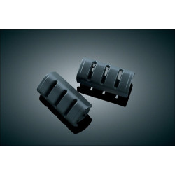 PartzBiz HD KA4338 - แผ่นยางรองเปลี่ยนสไตล์ Kuryakyn Trident สำหรับหมุด ISO ขนาดใหญ่ PartzBiz HD KA4338 - แผ่นยางรองเปลี่ยนสไตล์ Kuryakyn Trident สำหรับหมุด ISO ขนาดใหญ่