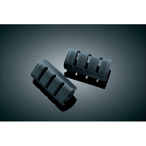 PartzBiz HD: 4411816-Kuryakyn Trident Style Replacement Rubber Pads for Large ISO-Pegs