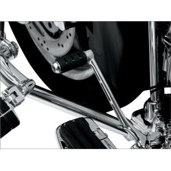 PartzBiz HD KA7594 - Kuryakyn Trident Shift Peg - Longhorn | 7594 PartzBiz HD KA7594 - Kuryakyn Trident Shift Peg - Longhorn | 7594