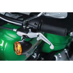 PartzBiz HD KA1835 - Kuryakyn Chrome Trigger มือเบรคและคลัทช์สำหรับ Harley Softail '15-'17 1835 PartzBiz HD KA1835 - Kuryakyn Chrome Trigger มือเบรคและคลัทช์สำหรับ Harley Softail '15-'17 1835