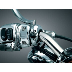 PartzBiz HD KA2202 - Kuryakyn Universal Driving Light Wiring & Relay Kit with Handlebar Mounted Switch | 2202 PartzBiz HD KA2202 - Kuryakyn Universal Driving Light Wiring & Relay Kit with Handlebar Mounted Switch | 2202