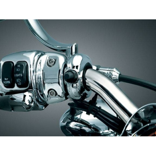 PartzBiz HD: 4411796-Kuryakyn Universal Driving Light Wiring & Relay Kit with Handlebar Mounted Switch | 2202 PartzBiz HD: 4411796-Kuryakyn Universal Driving Light Wiring & Relay Kit with Handlebar Mounted Switch | 2202