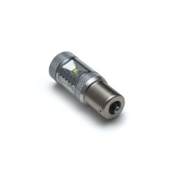 PartzBiz HD KA2274 - Kuryakyn White Single Circuit 1156 Front / Rear High Intensity LED Bulb Harley | 2274 PartzBiz HD KA2274 - Kuryakyn White Single Circuit 1156 Front / Rear High Intensity LED Bulb Harley | 2274