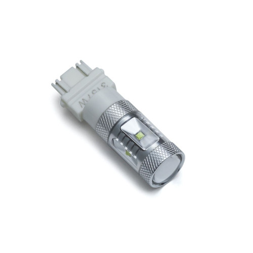 PartzBiz HD: 4411769-Kuryakyn White / White Dual Circuit 3157 Front High Intensity LED Bulb Harley | 2244 PartzBiz HD: 4411769-Kuryakyn White / White Dual Circuit 3157 Front High Intensity LED Bulb Harley | 2244