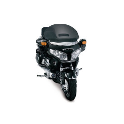 PartzBiz HD KA1367 - Kuryakyn Windshield Trim with Turn Signal Accents for Honda Goldwing Models PartzBiz HD KA1367 - Kuryakyn Windshield Trim with Turn Signal Accents for Honda Goldwing Models