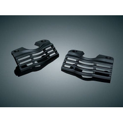 PartzBiz HD KA7261 - Kuryakyn 7261 สลักเกลียวหัวเทียนแบบขั้นบันไดสีดำริ้วรอย Harley 99-16 PartzBiz HD KA7261 - Kuryakyn 7261 สลักเกลียวหัวเทียนแบบขั้นบันไดสีดำริ้วรอย Harley 99-16