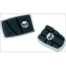 PartzBiz HD KA4405 - Kuryakyn Zombie Brake Pedal Pads | 4405 PartzBiz HD KA4405 - Kuryakyn Zombie Brake Pedal Pads | 4405