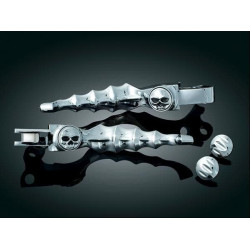 PartzBiz HD KA1047 - Kuryakyn มือคลัชเบรค Chrome Zombie Harley Models Cable Clutch 96-15 | 1 PartzBiz HD KA1047 - Kuryakyn มือคลัชเบรค Chrome Zombie Harley Models Cable Clutch 96-15 | 1