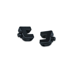 PartzBiz HD KA8829 - Kurykayn Black Splined Passenger Peg/Board Mount for Indian & Victory PartzBiz HD KA8829 - Kurykayn Black Splined Passenger Peg/Board Mount for Indian & Victory