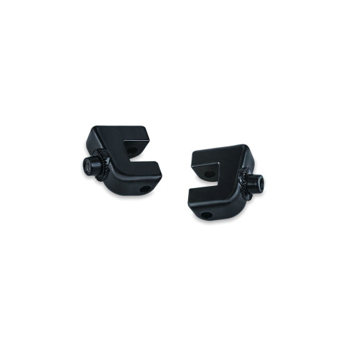 PartzBiz HD: 4411751-Kurykayn Black Splined Passenger Peg/Board Mount for Indian & Victory PartzBiz HD: 4411751-Kurykayn Black Splined Passenger Peg/Board Mount for Indian & Victory