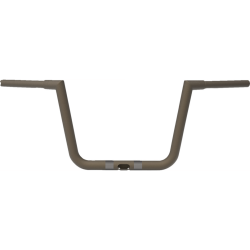 PartzBiz HD DS06016281 - LA Choppers 1 1/4” Bronze Hefty Twin Peaks 10” แฮนด์บาร์ 4 Harley 15-23 FLT | LA-7312-61Z