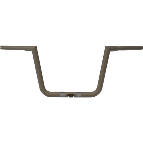 PartzBiz HD: 4411729-LA Choppers 1 1/4" Bronze Hefty Twin Peaks 10" End Handlebars 4 Harley 15-23 FLT | LA-7312-61Z