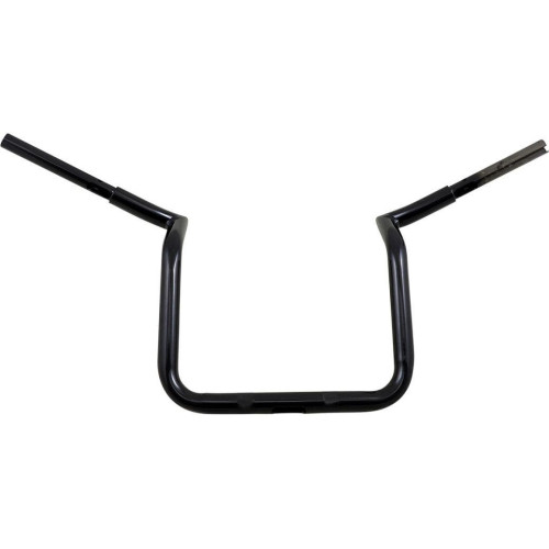 PartzBiz HD: 4411736-LA Choppers 1-1/4 Prime Ape Handlebars Black 12 inch Rise Indian Challenger PartzBiz HD: 4411736-LA Choppers 1-1/4 Prime Ape Handlebars Black 12 inch Rise Indian Challenger