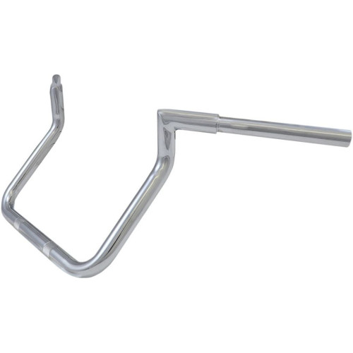 PartzBiz HD: 4411702-LA Choppers 1-1/4 Twin Peaks Handlebar Chrome 10 inch Ride Indian Challenger PartzBiz HD: 4411702-LA Choppers 1-1/4 Twin Peaks Handlebar Chrome 10 inch Ride Indian Challenger