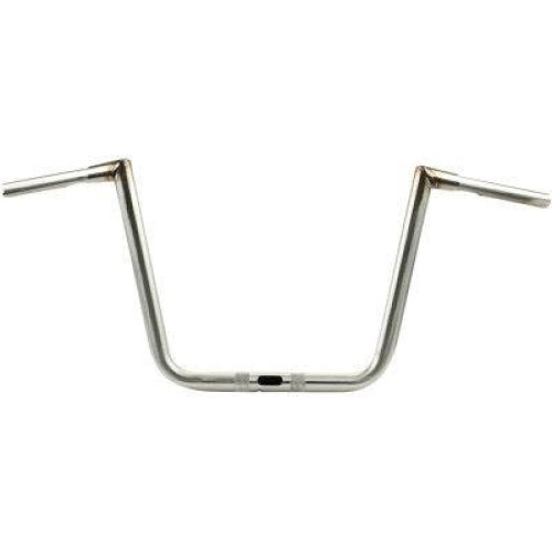 PartzBiz HD: 4411704-LA Choppers 1-1/4" Twin Peaks Hefty Twin 16" Handlebar Stainless Harley 09-13 LA-7312-63SS FLTR ROAD GLIDE KING PartzBiz HD: 4411704-LA Choppers 1-1/4" Twin Peaks Hefty Twin 16" Handlebar Stainless Harley 09-13 LA-7312-63SS FLTR ROAD GLIDE KING