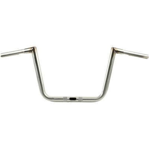 PartzBiz HD: 4411705-LA Choppers 1-1/4" Twin Peaks Hefty Twin 16" Handlebar Stainless Harley 09-13 LA-7312-61SS FLTR ROAD GLIDE KING