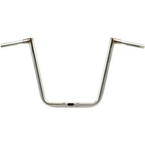 PartzBiz HD: 4411706-LA Choppers 1-1/4" Twin Peaks Hefty Twin 16" Handlebar Stainless Harley 09-13 LA-7312-66SS FLTR ROAD GLIDE KING PartzBiz HD: 4411706-LA Choppers 1-1/4" Twin Peaks Hefty Twin 16" Handlebar Stainless Harley 09-13 LA-7312-66SS FLTR ROAD GLIDE KING
