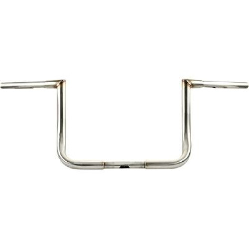 PartzBiz HD: 4411709-LA Choppers 1-1/4" Twin Peaks Touring 12" Handlebar Stainless Harley 81-20 PartzBiz HD: 4411709-LA Choppers 1-1/4" Twin Peaks Touring 12" Handlebar Stainless Harley 81-20