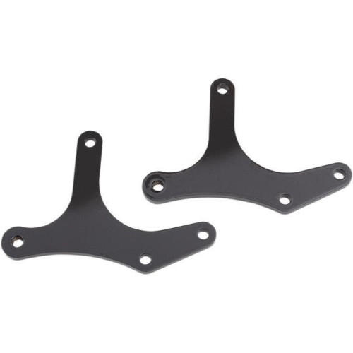 PartzBiz HD: 4411711-La Choppers LA-7595-01B 1.5 Rear Harley Trike Lift Leveling Kit Harley Tri Glide 17-20 PartzBiz HD: 4411711-La Choppers LA-7595-01B 1.5 Rear Harley Trike Lift Leveling Kit Harley Tri Glide 17-20