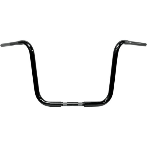 PartzBiz HD: 4411718-LA Choppers 14" Black 1-1/4" Ape Hanger Handlebars Harley Road King & Glide | LA-7310-14B PartzBiz HD: 4411718-LA Choppers 14" Black 1-1/4" Ape Hanger Handlebars Harley Road King & Glide | LA-7310-14B