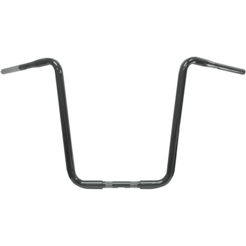 PartzBiz HD: 4411682-LA Choppers 20" Black 1-1/4" Ape Hanger Handlebars Harley Road King & Glide | LA-7310-20B