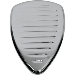 PartzBiz HD DS10140148 - LA Choppers BAK Big Air Cleaner เปลี่ยน Comet - Chrome | บีเอ-2800-06