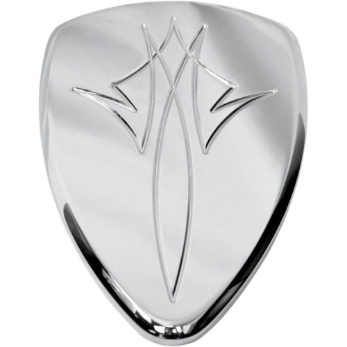 PartzBiz HD: 4411688-LA Choppers BAK Big Air Cleaner Replacement Pinstripe - Chrome | BA-2800-13 PartzBiz HD: 4411688-LA Choppers BAK Big Air Cleaner Replacement Pinstripe - Chrome | BA-2800-13