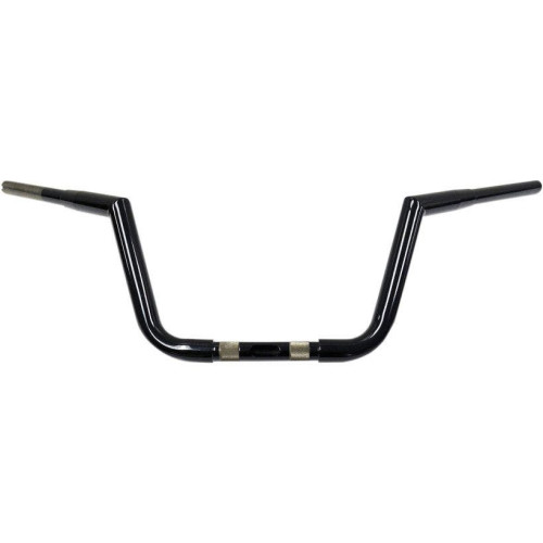 PartzBiz HD: 4411691-La Choppers Black 1-1/4" Big Twin Peaks 8" Handlebars Apes FLTR FLHR FXD ST XL LA-7360-08B PartzBiz HD: 4411691-La Choppers Black 1-1/4" Big Twin Peaks 8" Handlebars Apes FLTR FLHR FXD ST XL LA-7360-08B