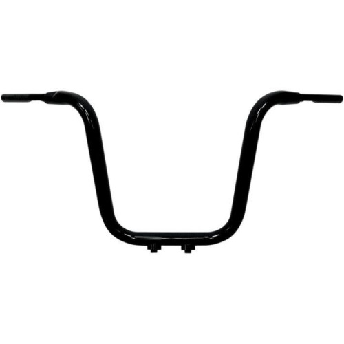 PartzBiz HD: 4411695-La Choppers Black 1" Tree Hugger Handlebars 16" Apes Wide Softail Dyna 96-Up Flhr | LA-7375-16B PartzBiz HD: 4411695-La Choppers Black 1" Tree Hugger Handlebars 16" Apes Wide Softail Dyna 96-Up Flhr | LA-7375-16B
