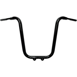 PartzBiz HD DS06012031 - La Choppers Black 1" Tree Hugger Handlebars 19" Apes Wide Softail Dyna 96-Up Flhr | LA-7375-19B PartzBiz HD DS06012031 - La Choppers Black 1" Tree Hugger Handlebars 19" Apes Wide Softail Dyna 96-Up Flhr | LA-7375-19B