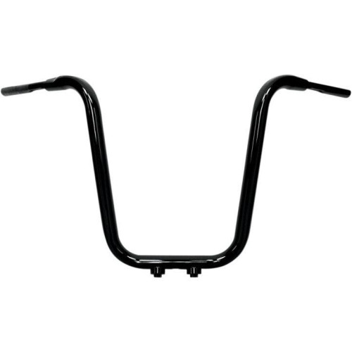 PartzBiz HD: 4411697-La Choppers Black 1" Tree Hugger Handlebars 19" Apes Wide Softail Dyna 96-Up Flhr | LA-7375-19B PartzBiz HD: 4411697-La Choppers Black 1" Tree Hugger Handlebars 19" Apes Wide Softail Dyna 96-Up Flhr | LA-7375-19B