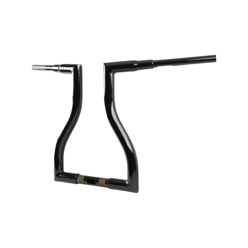 PartzBiz HD: 4411662-LA Choppers Black 16" Thresher Handlebar T-Bar Harley Road Glide FLTR 15-20 PartzBiz HD: 4411662-LA Choppers Black 16" Thresher Handlebar T-Bar Harley Road Glide FLTR 15-20