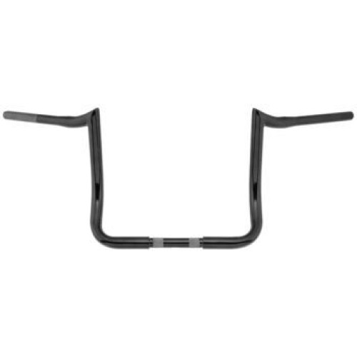 PartzBiz HD: 4411670-LA Choppers 1 1/4 ” Bagger Prime Ape Black 13 ” แฮนด์บาร์ Harley 96-23 Batwing | แอลเอ-7352-13บี PartzBiz HD: 4411670-LA Choppers 1 1/4 ” Bagger Prime Ape Black 13 ” แฮนด์บาร์ Harley 96-23 Batwing | แอลเอ-7352-13บี