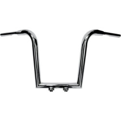 PartzBiz HD DS06012020 - La Choppers Chrome 1" Tree Hugger Handlebars 13" Apes Softail Dyna 96-Up Flhr | LA-7370-13 PartzBiz HD DS06012020 - La Choppers Chrome 1" Tree Hugger Handlebars 13" Apes Softail Dyna 96-Up Flhr | LA-7370-13