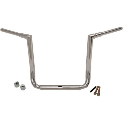 PartzBiz HD: 4411610-La Choppers Chrome 16" Grande Twin Peaks 1 1/2" Handlebars Apes Harley FLH 99-13 | LA-7364-16 PartzBiz HD: 4411610-La Choppers Chrome 16" Grande Twin Peaks 1 1/2" Handlebars Apes Harley FLH 99-13 | LA-7364-16