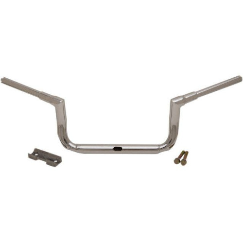 PartzBiz HD: 4411615-La Choppers Chrome 8" Grande Twin Peaks 1 1/2" Handlebars Apes Harley FLHT 14-20 | LA-7365-08 PartzBiz HD: 4411615-La Choppers Chrome 8" Grande Twin Peaks 1 1/2" Handlebars Apes Harley FLHT 14-20 | LA-7365-08