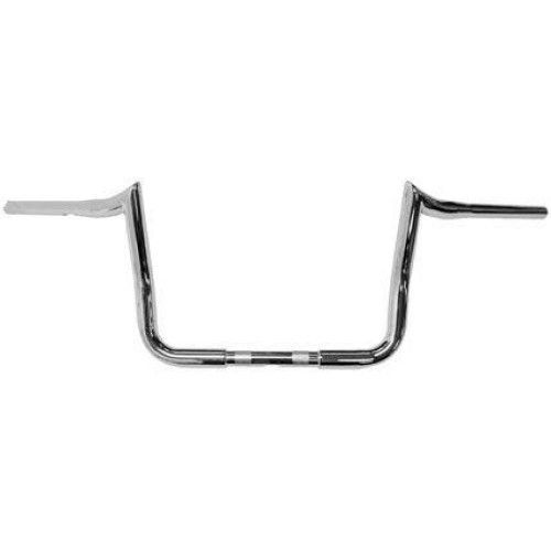 PartzBiz HD: 4411578-LA Choppers 1 1/4” แฮนด์ Bagger Prime Ape Chrome 10” Harley 96-23 Batwing | แอลเอ-7352-10 PartzBiz HD: 4411578-LA Choppers 1 1/4” แฮนด์ Bagger Prime Ape Chrome 10” Harley 96-23 Batwing | แอลเอ-7352-10