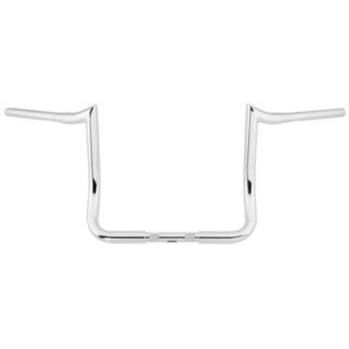 PartzBiz HD: 4411579-LA Choppers 1 1/4 ” Bagger Prime Ape Chrome 13 ” แฮนด์ Harley 96-23 Batwing | แอลเอ-7352-13 PartzBiz HD: 4411579-LA Choppers 1 1/4 ” Bagger Prime Ape Chrome 13 ” แฮนด์ Harley 96-23 Batwing | แอลเอ-7352-13
