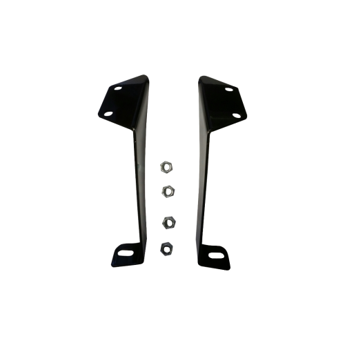 PartzBiz HD: 4411362-LA Choppers Fairing Support Brackets for Harley Road Glide FLTR/X 10-22 PartzBiz HD: 4411362-LA Choppers Fairing Support Brackets for Harley Road Glide FLTR/X 10-22