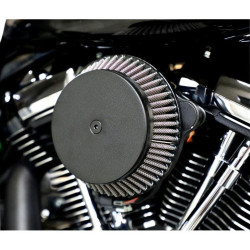 PartzBiz HD DS10102573 - Trask Chrome Assault Charge Stage 1 เครื่องฟอกอากาศไหลสูง Milwaukee 8 Harley 17 | TM-1023CH PartzBiz HD DS10102573 - Trask Chrome Assault Charge Stage 1 เครื่องฟอกอากาศไหลสูง Milwaukee 8 Harley 17 | TM-1023CH