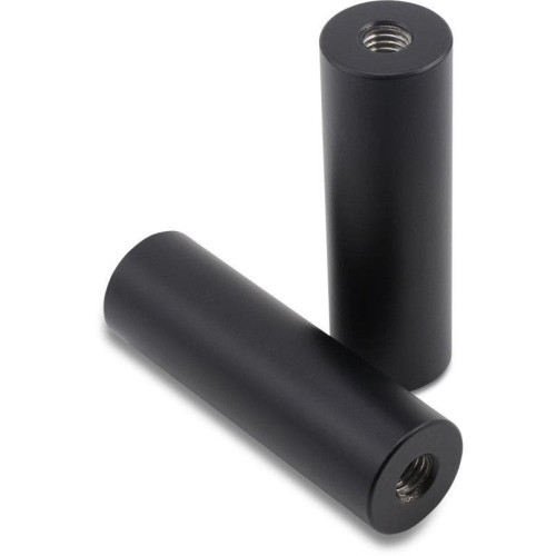 PartzBiz HD: 4411305-LA Choppers LA-7335-04RM Flat Black 4" Straight 1-1/4" Handlebar Risers Custom Chopper Motorcycle Bike Universal Harley Davidson Metric Indian Upgrade Replacement Handle Bar Mount Extenders 0602-1019 06021019 PartzBiz HD: 4411305-LA Choppers LA-7335-04RM Flat Black 4" Straight 1-1/4" Handlebar Risers Custom Chopper Motorcycle Bike Universal Harley Davidson Metric Indian Upgrade Replacement Handle Bar Mount Extenders 0602-1019 06021019