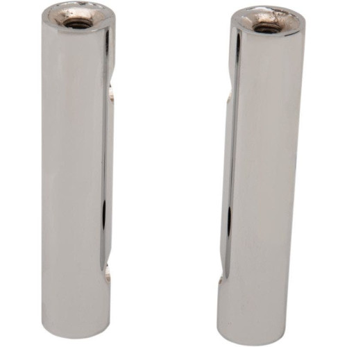 PartzBiz HD: 4411306-LA Choppers LA-7335-06R Chrome 6" Straight Handlebar Risers 1-1/4" Diameter Custom Chopper Motorcycle Bike Universal Harley Davidson Metric Indian Upgrade Replacement Handle Bar Mount Extenders 0602-1020 06021020 PartzBiz HD: 4411306-LA Choppers LA-7335-06R Chrome 6" Straight Handlebar Risers 1-1/4" Diameter Custom Chopper Motorcycle Bike Universal Harley Davidson Metric Indian Upgrade Replacement Handle Bar Mount Extenders 0602-1020 06021020