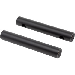 PartzBiz HD DS06021022 - LA Choppers LA-7335-06RM Flat Black 6 ” Straight 1-1/4 ” Risers แฮนด์รถมอเตอร์ไซค์ชอปเปอร์แบบกำหนดเอง จักรยานยนต์ Universal Harley Davidson เมตริก Indian Upgrade Replacement Handle Bar Mount Extenders 0602-1022 06021022 PartzBiz HD DS06021022 - LA Choppers LA-7335-06RM Flat Black 6 ” Straight 1-1/4 ” Risers แฮนด์รถมอเตอร์ไซค์ชอปเปอร์แบบกำหนดเอง จักรยานยนต์ Universal Harley Davidson เมตริก Indian Upgrade Replacement Handle Bar Mount Extenders 0602-1022 06021022